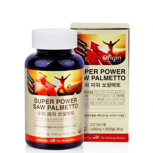 미국산 소팔메토 <b>수퍼</b>파워 saw palmetto 90cap 옥타코 영양제 <b>쏘팔</b> 코사놀 <b>남자</b> <b>남성</b> 맨즈 멘즈 식품