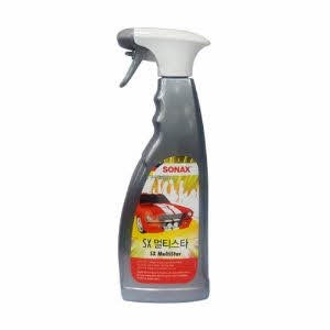 소낙스 SX 멀티스타 750ml 차량 실내외 다목적 세정제