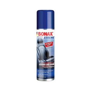 SONAX 소낙스 익스트림 가죽클리너 250ml 캔타입