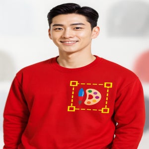 [인쇄비 포함] 맨투맨 제작 주문 소량 단체 커스텀 프린팅