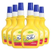 I Cant Believe Its Not Butter 아이 캔트 빌리브 잇츠 낫 버터 버터 오일 스프레이 오리지널 제로칼로리 8 fl oz 236ml 6팩