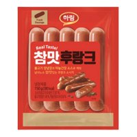 하림 참맛후랑크 150g