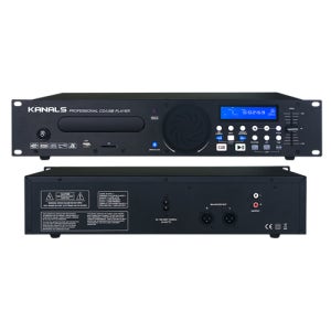 카날스 CD-700U CD/USB 미디어플레이어