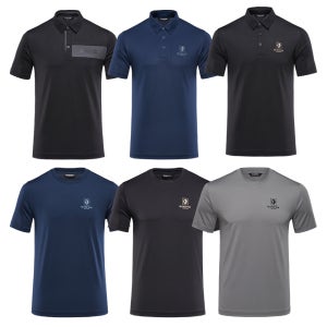 블랙야크 폴로 라운드 반팔티 운동 등산 아이스티셔츠 냉감 쿨링티