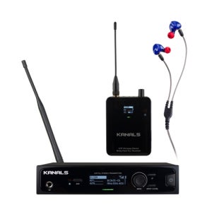카날스 NB-1300R 무선인이어모니터 시스템