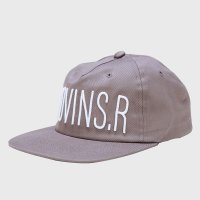 [모빈스알][낮은깊이의 걸쳐쓰는 모자] FAITHER FIVE PANEL CAP GRAY