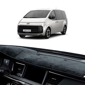 가온 현대 스타리아 논슬립 마이크로 벨벳 대쉬보드커버