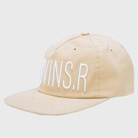 [모빈스알][낮은깊이의 걸쳐쓰는 모자] FAITHER FIVE PANEL CAP BEIGE