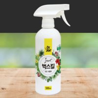 가든애 벅스킬500ml 응애 퇴치 천연 진딧물약 깍지벌레 총채벌레 농약