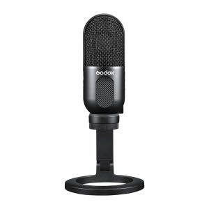 고독스 UMic12 카디오이드 유튜브 방송용 영상용 USB 콘덴서 마이크 스탠드 키트