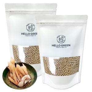 헬로우그린 핑거루트환 판두라틴 건강하게 가벼워지자 500g, 2개