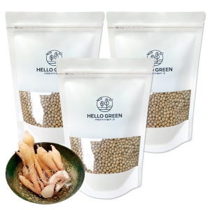 헬로우그린 핑거루트환 판두라틴 건강하게 가벼워지자 500g, 3개