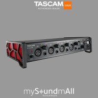 TASCAM US44HR 타스캠 오디오인터페이스 us44hr 홈레코딩 오인페