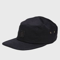 [모빈스알][낮은깊이의 걸쳐쓰는 캠프캡] GTD(Grand Tour in Dream) CAMP CAP BLACK