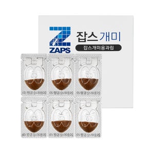 국산 잡스 개미용과립 개미약 살충제 과립액상 1g, 6개