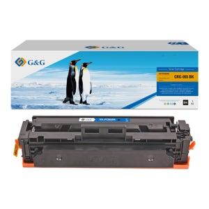 캐논 CRG-055BK 검정 지앤지 토너