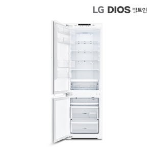 [전국설치] LG 디오스 빌트인 콤비 냉장고 273L M272PR35BL 공식인증점