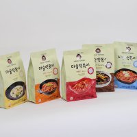 마술떡볶이 5종