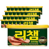 동원 리챔 오리지널 햄통조림 200g 24캔