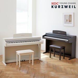 영창 커즈와일 M5 전자디지털피아노 해머건반 국내생산