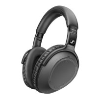 젠하이저 SENNHEISER PXC 550-II 노이즈캔슬링 블루투스 헤드폰