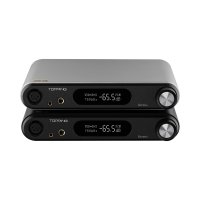 토핑 TOPPING DX7 PRO + plus DAC & Headphone amp