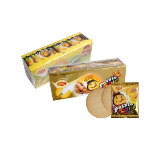 포테이토 크리스프 바베큐/샤워크림 52입 / 감자칩 단체간식