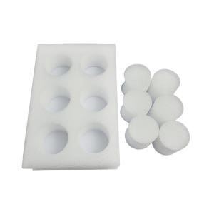 배달가방 6구 컵홀더 음료 받침대 동그리 고정폼 포함 칸막이