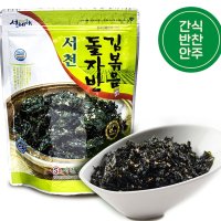 서천김 바스락맛있는 돌자반볶음 선물세트 60g10봉