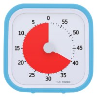 Time Timer 무소음 MOD 60분 뽀모도로 포모도로 mod 타이머 스톱워치