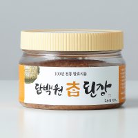 담백한 맛의 담백원참 한식된장 460g