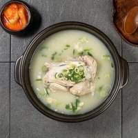 대구유명맛집 청송삼계탕 삼계탕밀키트 몸보신 보양식 국내산 캠핑 간편식 1,2인분 1350g