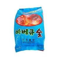 업소용 참숯 숯불구이 캠핑 레저용 참나무 700g 20팩