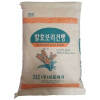 신흥제과 발효 보리건빵 3kg 포대