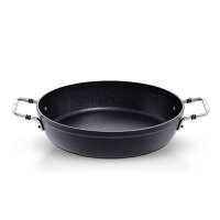 휘슬러 서빙팬 후라이팬 아다만트 28cm 알루미늄 논스틱 Fissler