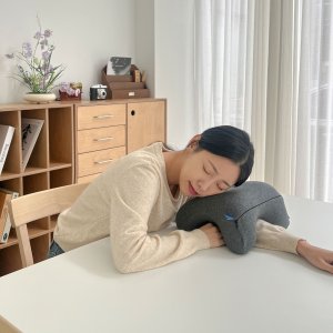 학생,직장인 낮잠을 편하게 하잠베개