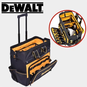 디월트 이동식 캐리어 공구가방 리지드백 공구함 휴대용 DWST82929