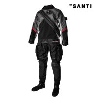 드라이슈트 남성용 SANTI E.MOTION+ 산티 이모션플러스 싼티 DRYSUIT SANTI MEN