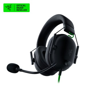 레이저코리아 Razer BlackShark V2 X USB 게이밍헤드셋