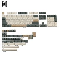 GMK 브리티시 레이싱 키캡 PBT 체리 5면 염료승화 (140키)