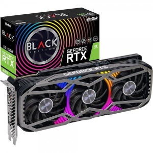이엠텍 지포스 RTX 3090 BLACK EDITION OC D6X 24GB