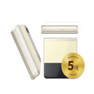 Z플립6/5/4/3 힌지 풀커버 우레탄 5매