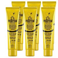 닥터 포포 오리지널 밤 25ml 6팩 Dr. Paw Paw Original Balm