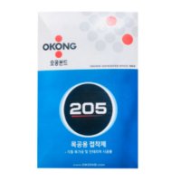 205본드(오공)800g 목공용 인테리어 수성접착제 다용도 친환경