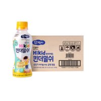 일동후디스 하이키드 킨더밀쉬 200ml x 24개