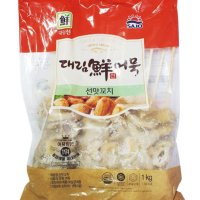 대림 선맛꼬치어묵 1kg (100g x 10ea)