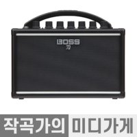 BOSS KATANA MINI AMP 보스 카타나 기타 미니 앰프