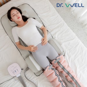 닥터웰 에어미 스트레칭 전신 안마세트 DR-5600 (본체+다리+매트)