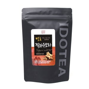 발효 적하수오차 20티백