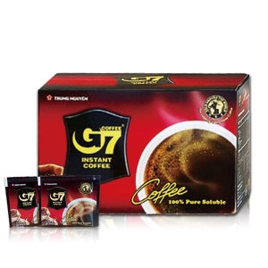 G7 블랙커피 아이스커피 무설탕 15T